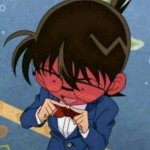 conan shy