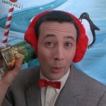 Pee-wee Herman Can Phone