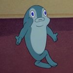 Tom and Jerry Fish