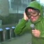 hurricane reporter