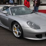 Porsche Carrera GT meme