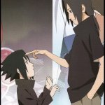 Itachi sasuke