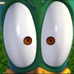 Krebs bloodshot eyes GIF Template