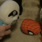 Sans defeated Spider-Man