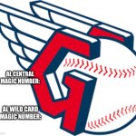 Guardians Magic Number