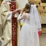 Nancy Pelosi's Catholic communion meme