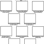 Diary Of A Wimpy Kid recast template