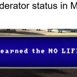 Not judging, but- | When you get moderator status in MS_memer_group: | image tagged in memes,funny,tawog,gumball,msmg | made w/ Imgflip meme maker