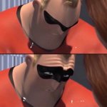 Mr incredible