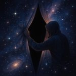Hiding somthing in the universe