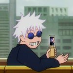 Gojo Satoru LowTierGod V2