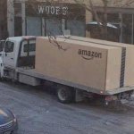 amazon box size