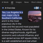 AI Overview Answer