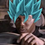 Vegito doakes template
