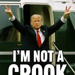 It's Nixon. It'sTrump