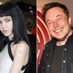 Elon and Grimes