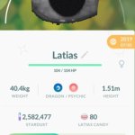 Shiny latias | image tagged in shiny latias | made w/ Imgflip meme maker
