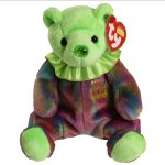Clown bear