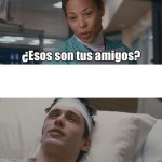 Mis mejores amigos