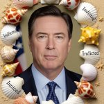James Comey Sea Shells