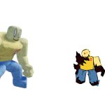 Buff Doge vs. Cheems John Doe