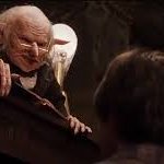 Harry Potter Gringotts Key