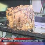Wii, Grease fire, death.