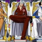 3 admirals