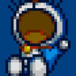Doraemon Screaming