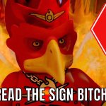 Read The Sign