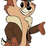 Chip (Dale's twin brother)