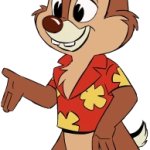 Dale (chip's twin brother)