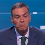 Pedro Sanchez Perez Castejon