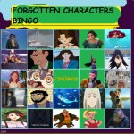 forgotten to time meme
