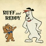 ruff and reddy