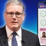Starmer digital ID meme