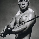 Yukio Mishima last samurai template