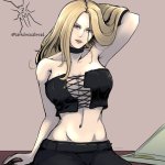 trish hot