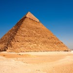 Khafre Pyramid