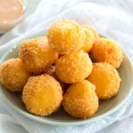cheese balls