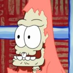 Patrick rip face