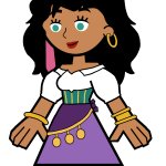 Esmeralda (Hero 108 Style)