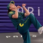 Raygun breakdance kangaroo