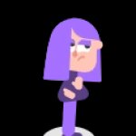 Lily From Duolingo
