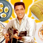Elvis Presley Favourite Meals