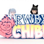 RWBY Chibi TITLE CARD