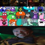 Madness? This! Is! FNAF!!!!!! | image tagged in ruin this fill in meme 300,five nights at freddy's,deviantart,william afton,this is sparta,why are you reading the tags | made w/ Imgflip meme maker