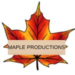 MAPLE PRODUCTIONS LOGO