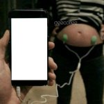 The baby shall listen