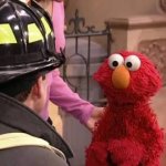 Elmo vs the fire department